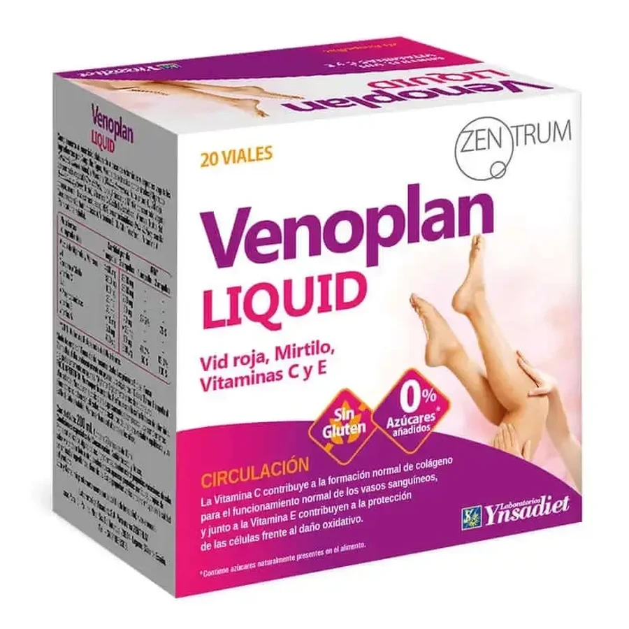 Zentrum Zentrum Venoplan Циркуляция жидкости 20Amp: цены и характеристики