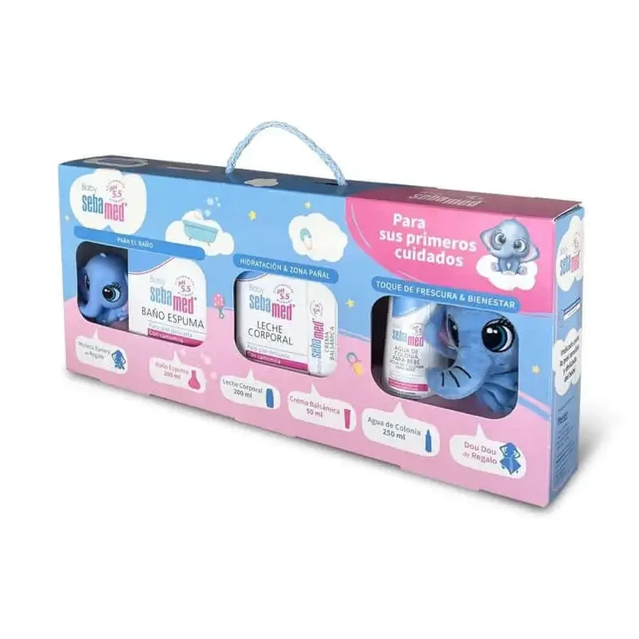 Sebamed Seby Medium Layette: цены и характеристики