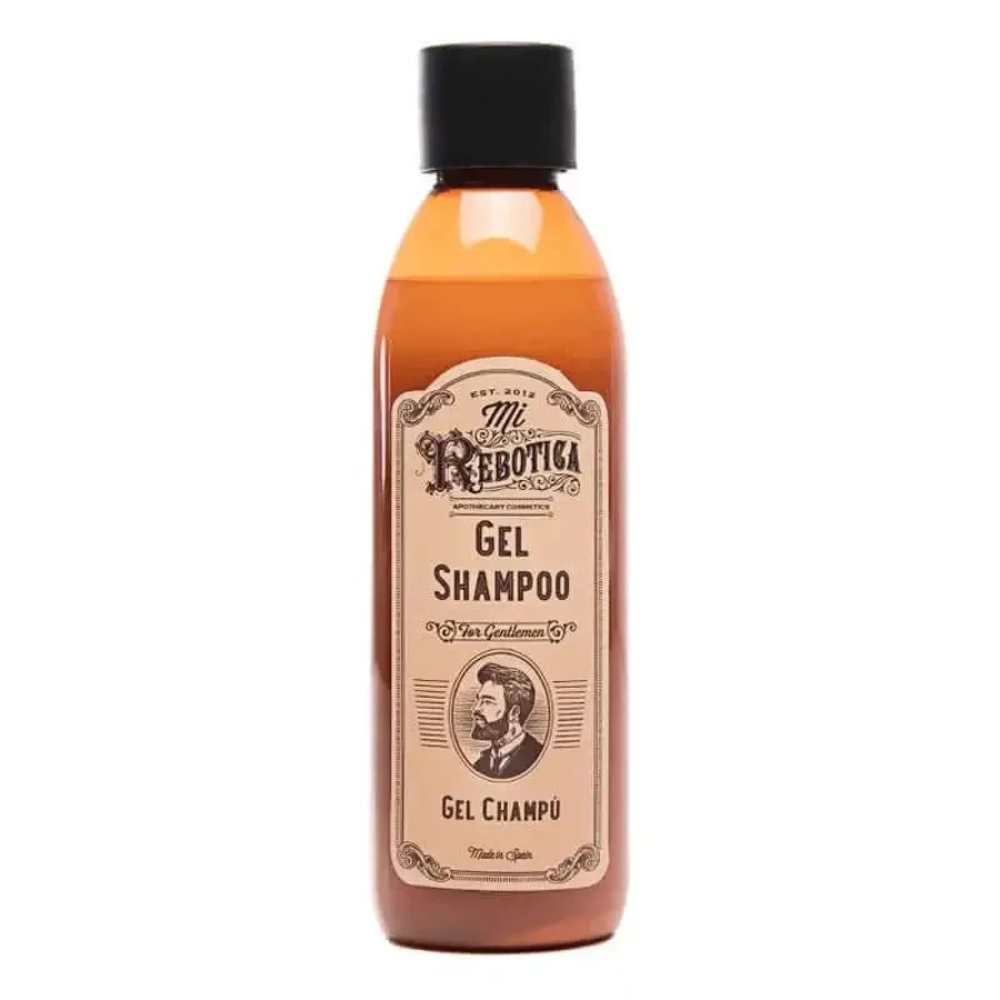 Mi Rebotica Gel Shampoo - Гель-шампунь для мужчин 250 мл: цены и характеристики
