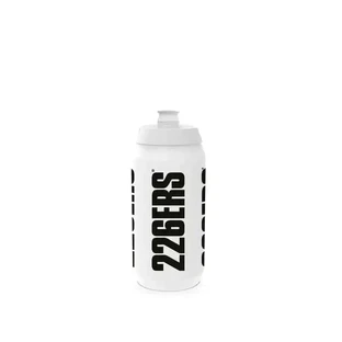 226Ers White Superlight-Black Logo Bottle, 550 мл