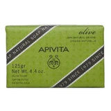 APIVITA Натуральное мыло с оливой 125 гр