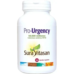 Sura Vitas Pro-Urgency, 30 капсул