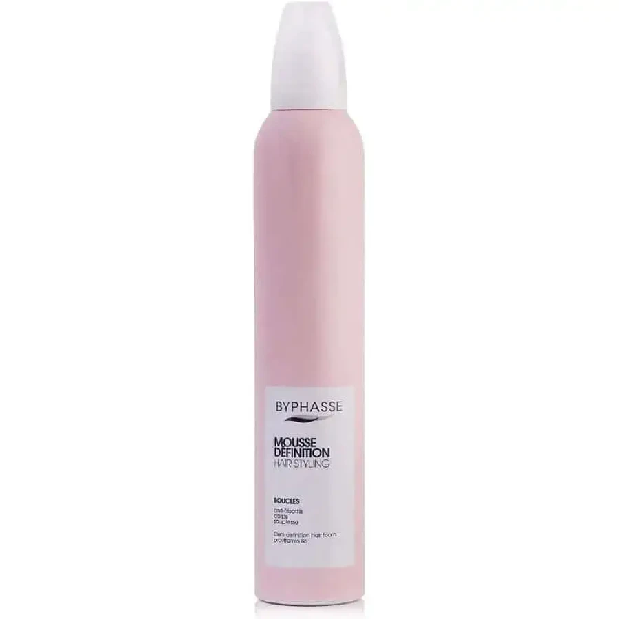 Byphasse Curl Definition Mousse, 250 мл: цены и характеристики