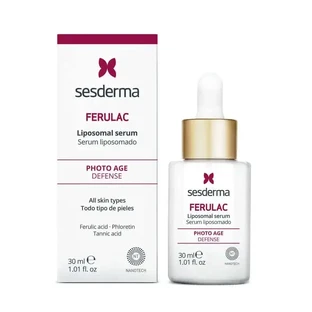 Ліпосомальна сироватка Sesderma Ferulac, 30 мл