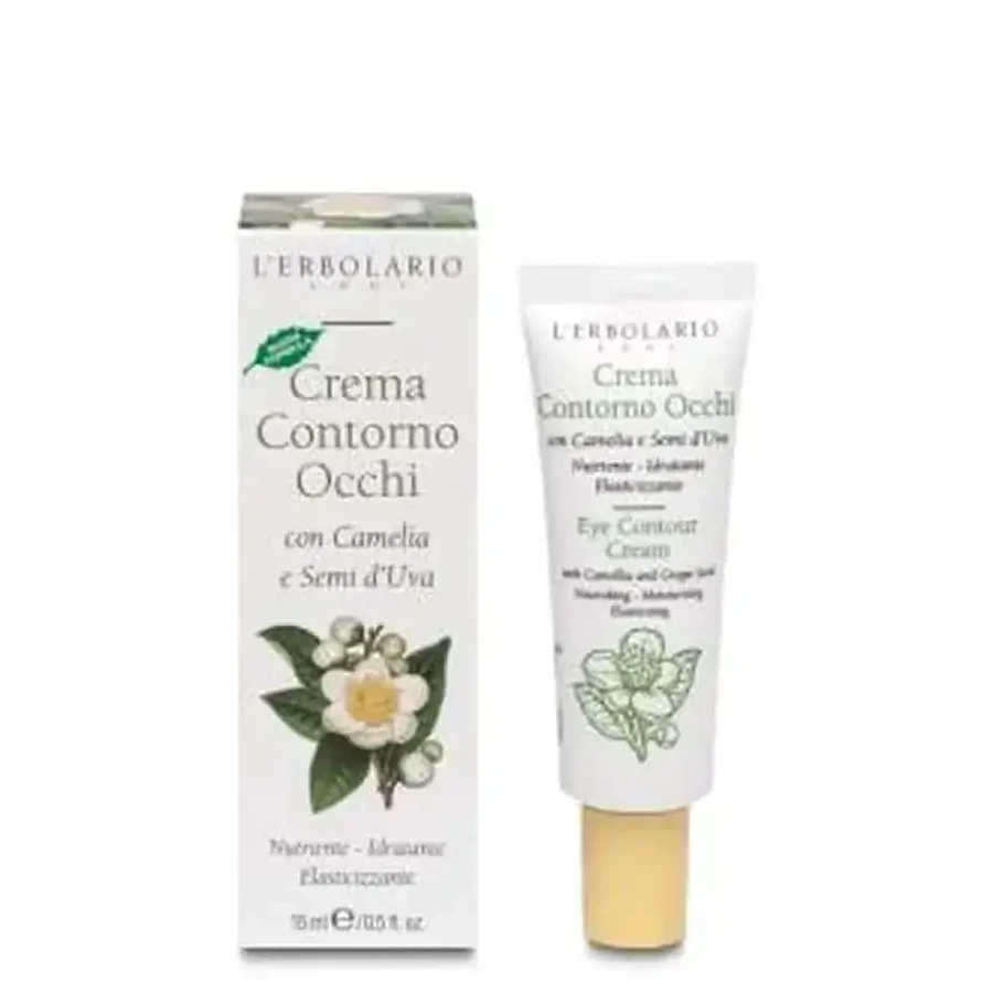 L'Erbolario Camellia & Seed Eye Cream 15M: цены и характеристики