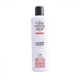 Wella Nioxin Clean Shampoo System 3 М'яке волосся 300 мл
