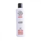 Wella Nioxin Clean Shampoo System 3 Mild Hair 300 Ml