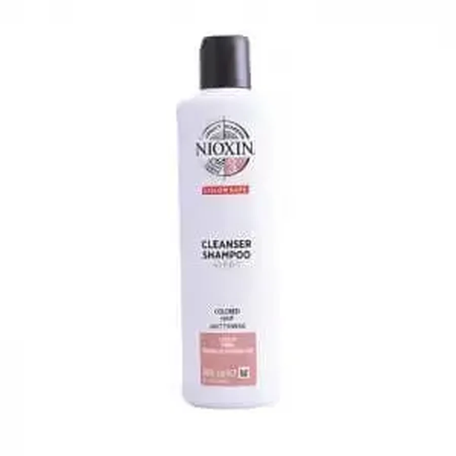 Wella Nioxin Clean Shampoo System 3 Mild Hair 300 Ml: цены и характеристики