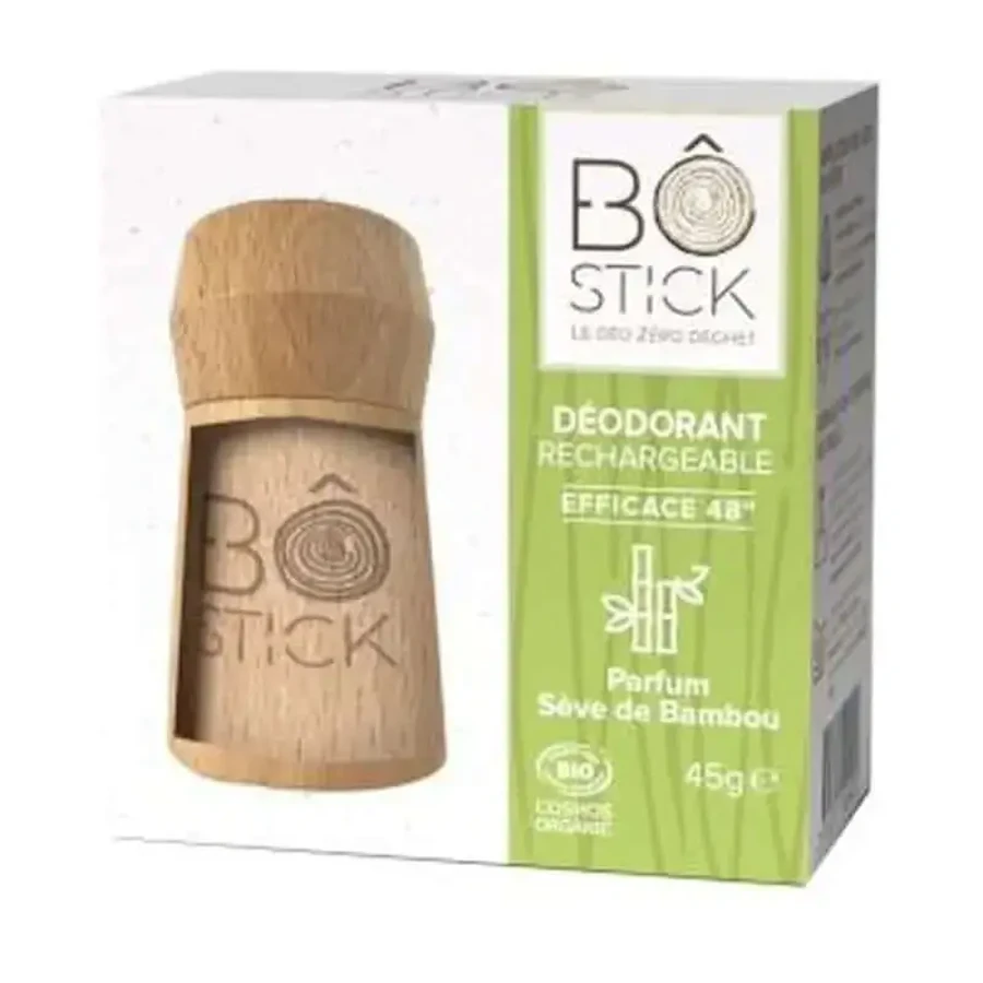 Bo Stick Bo Stick Duo Bamboo Sage Applicator + Deodorant: цены и характеристики
