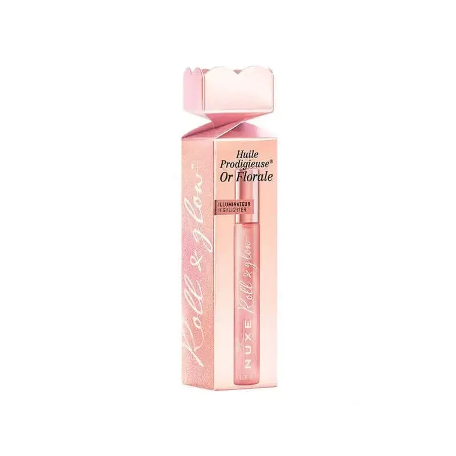 Nuxe Cracker Surprise Huile Prodigieuse® Or Florale: цены и характеристики