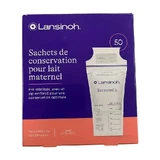Пакет для зберігання грудного молока Lansinoh, 50 шт.