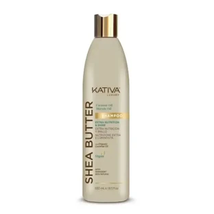 Шампунь Kativa Karite Coconut Marula Shampoo, 500 мл