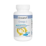 Drasanvi Omega 3 1000Mg Nutrabasicos Pot , 100 жемчужин
