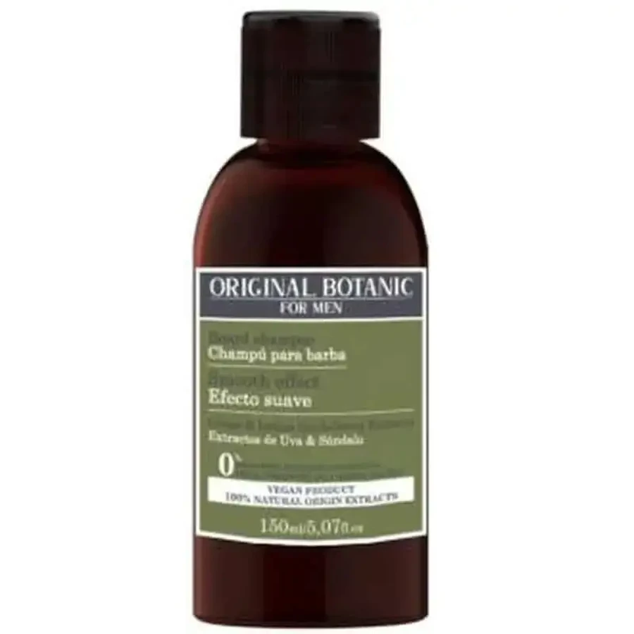 Шампунь для бороды Original Botanic 150 мл: цены и характеристики