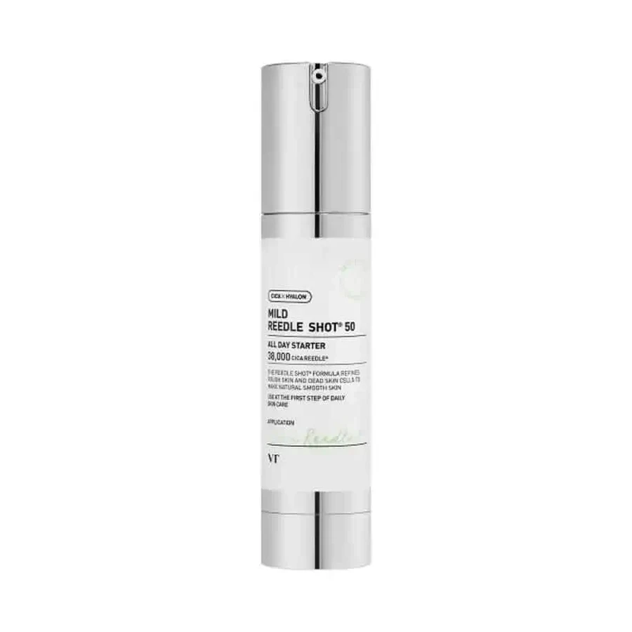 Vt Cosmetics Vt Mild Reedle Shot 50 , 50 мл: цены и характеристики