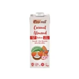 Ecomil Кокосова еко мигдальна натура, 1 л