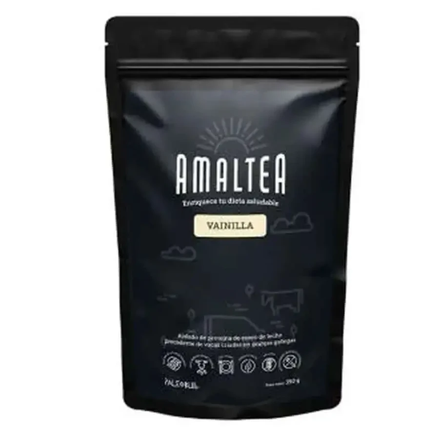 Paleobull Amaltea Protein Isolate Vanilla 350Gr: цены и характеристики