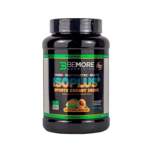 Bemore Nutrition Энергетический и изотонический напиток со вкусом манго и персика