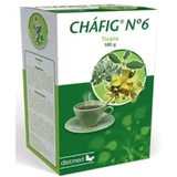 Dietmed Tisane Nº6 Chafig 100гр