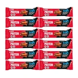 Corny Protein М'яка Шоколадна Карамель, 12 X 45 гр