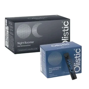 Olistic Night Booster + Olistic Next Women 28 флаконів по 25 мл