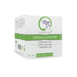 Mon Sa Cosmetics Нічний крем з ікрою та королівським желе 50 мл