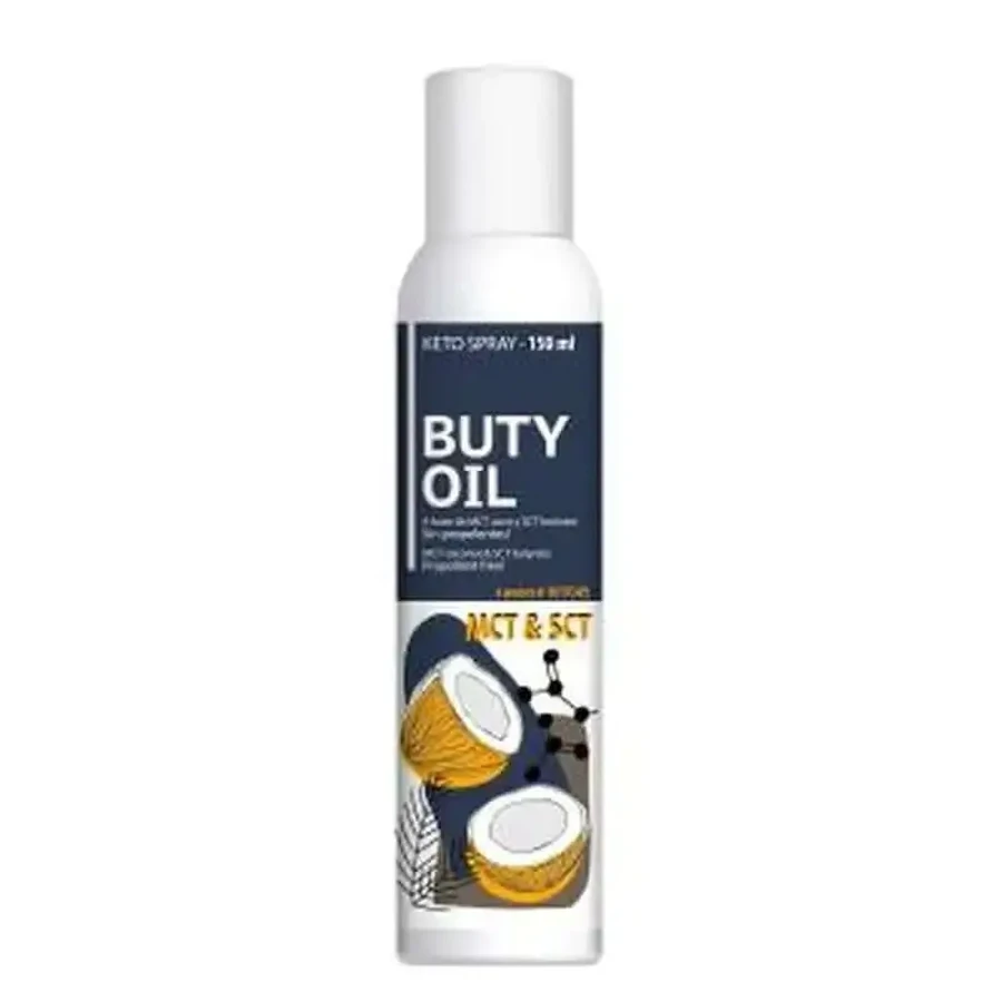 Elie Health Solutions Butyoil Keto Spray 150Ml: цены и характеристики