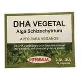 Integralia Dha Vegetal 30 капсул