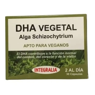 Integralia Dha Vegetal 30 капсул