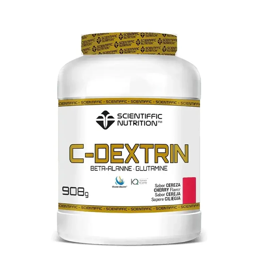 Scientiffic Nutrition C-Dextrin Fresh Cerry, 908 г: ціни та характеристики