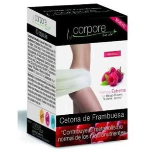 Corpore Diet Corpore Diet Малиновий кетон 60 капсул