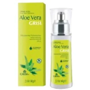 Grisi Aloe Vera Увлажняющий крем Fps15 60 мл. Алоэ Гризи