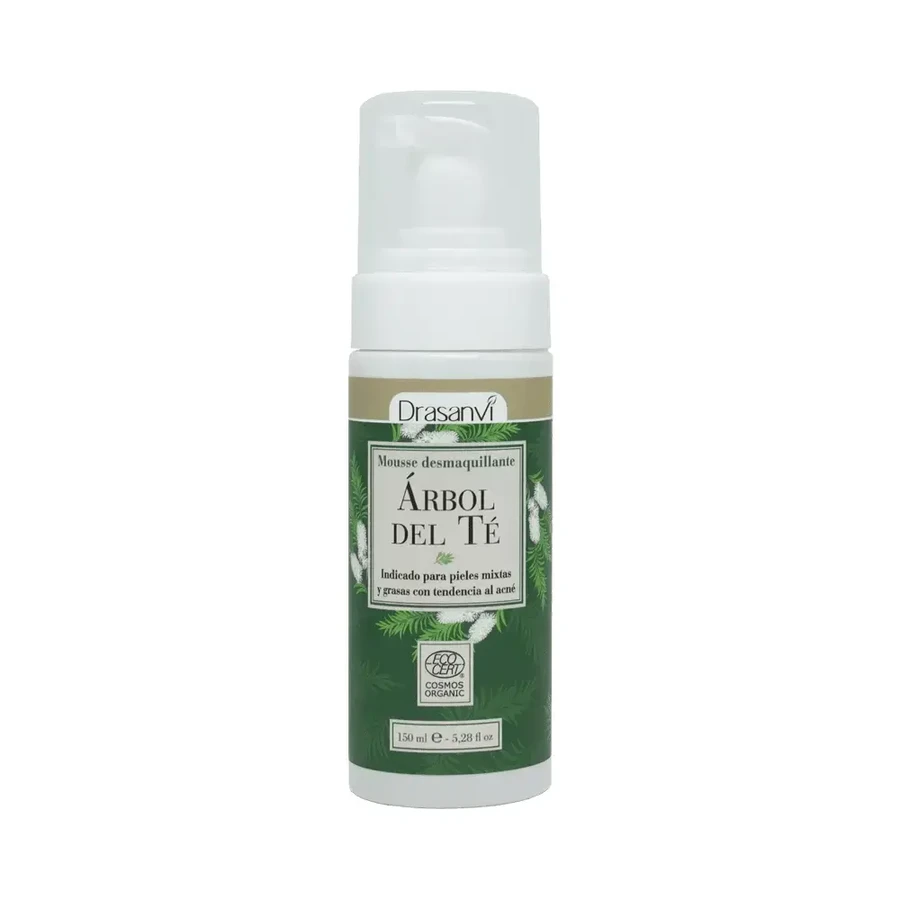 Drasanvi Tea Tree Cleansing Mousse Ecocert Bio , 150 мл: цены и характеристики