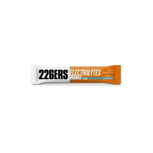 226Ers Vegan Gummy Bar Помаранчевий енергетичний батончик, 30 г