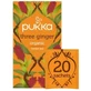 Pukka Три имбиря настойка 20 уд. Био