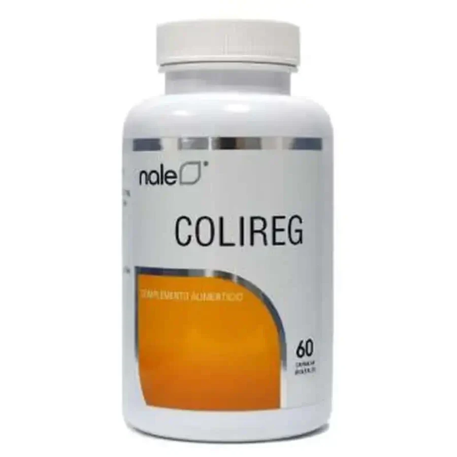 Nale Colireg 60Cap: ціни та характеристики