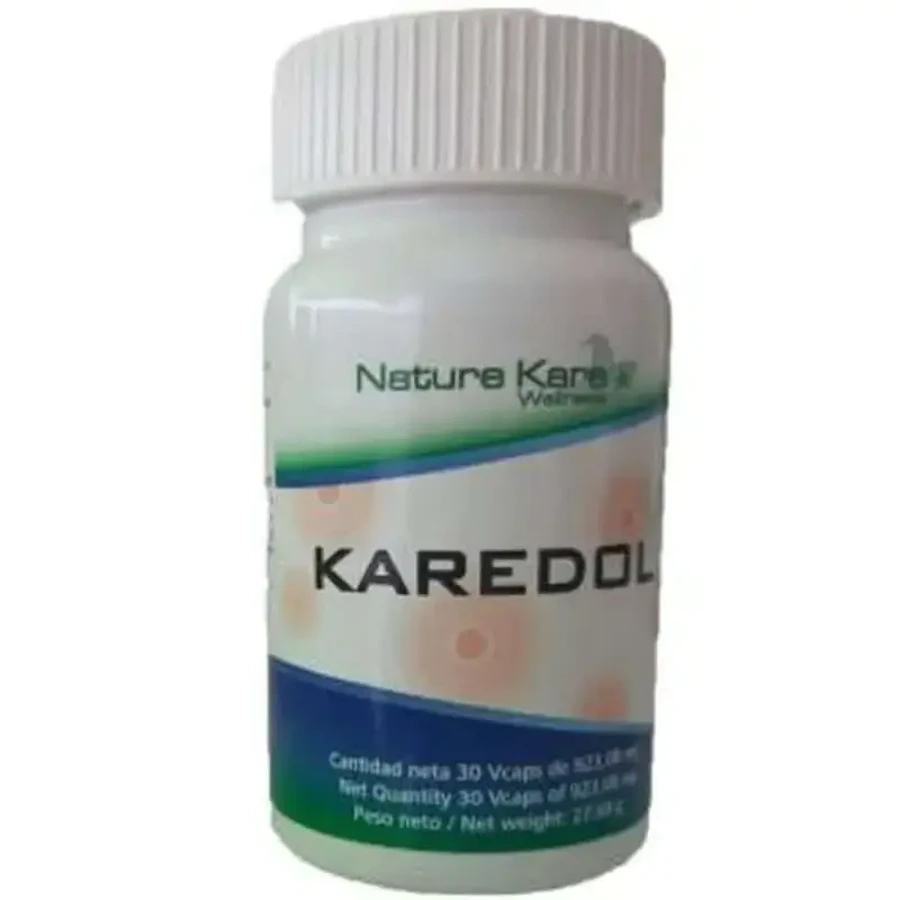Nature Kare Wellness Karedol 30V Capsules: цены и характеристики
