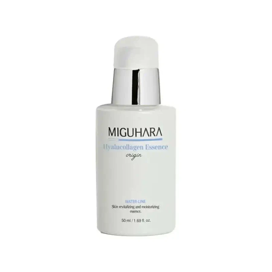 Есенція гіалуколлагену Miguhara Hyalucollagen Essence Origin, 50 мл: ціни та характеристики