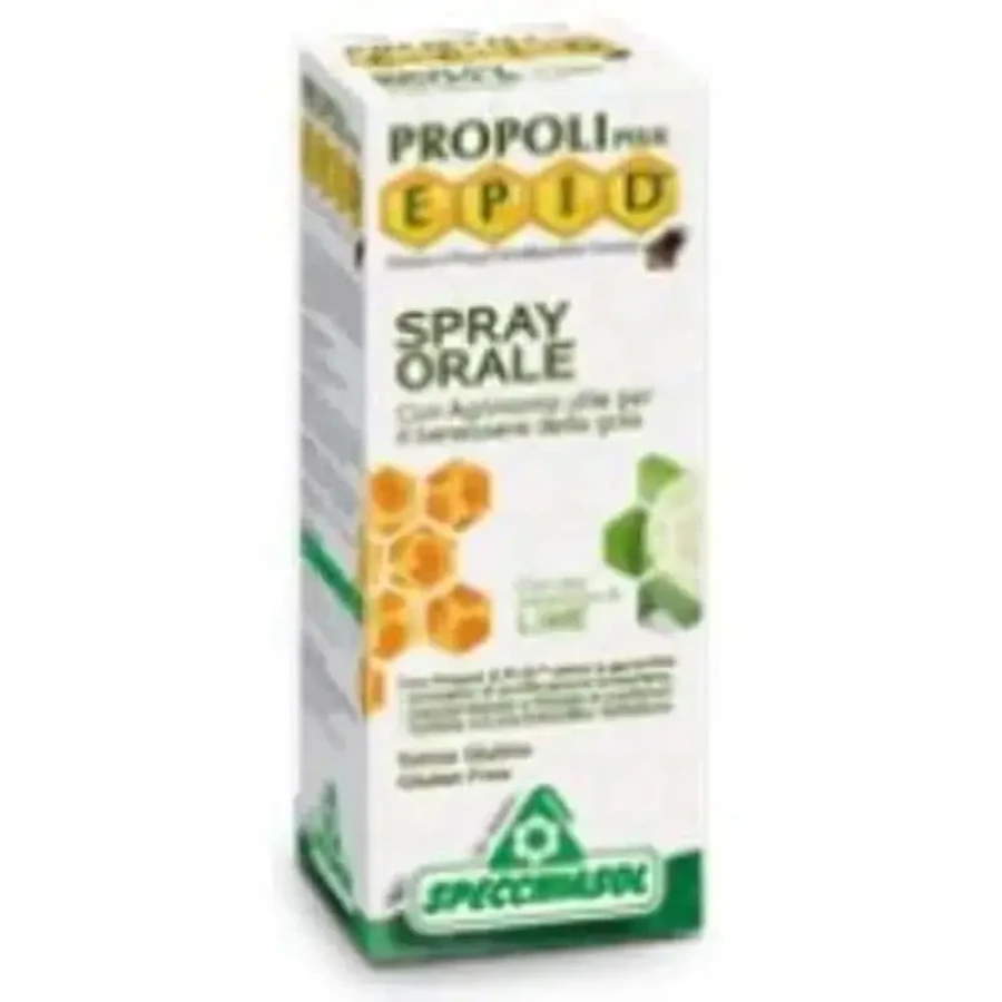 Спрей для ротової порожнини Specchiasol Epid Erisimo 15мл: ціни та характеристики