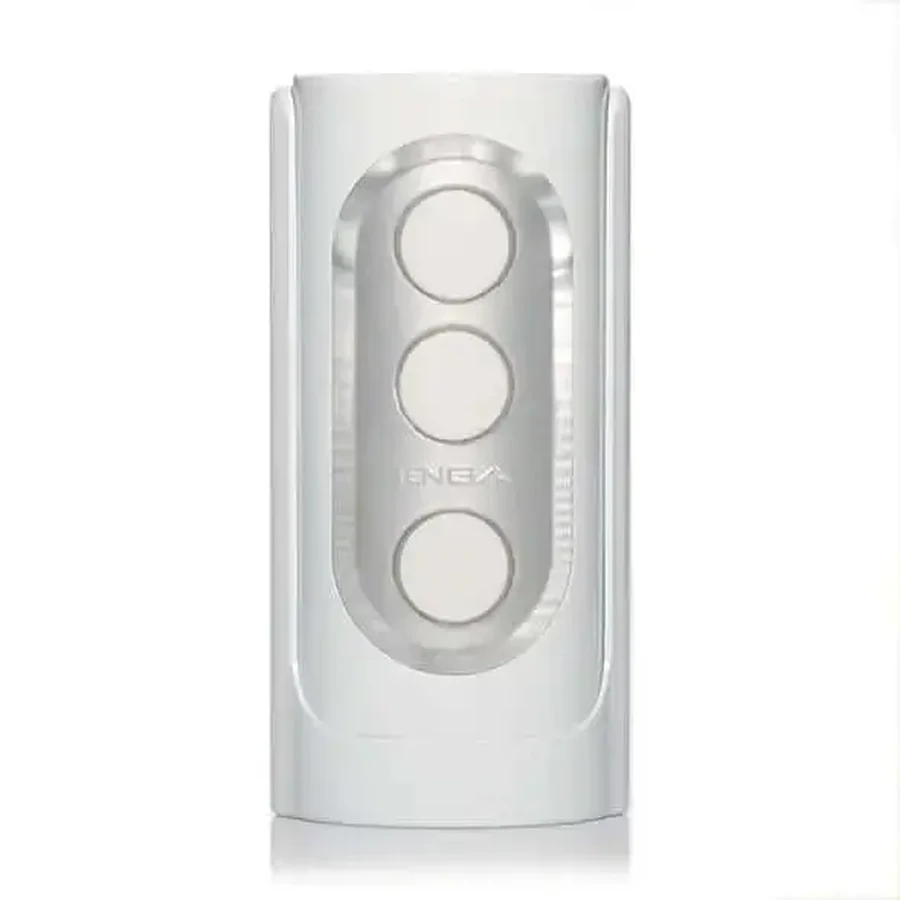Tenga Мастурбатор Flip Hole White: цены и характеристики