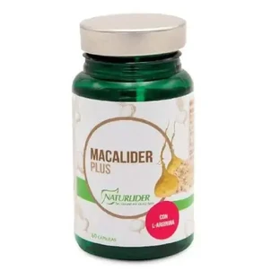 Naturlider Macalider Plus 60, 60 капсул