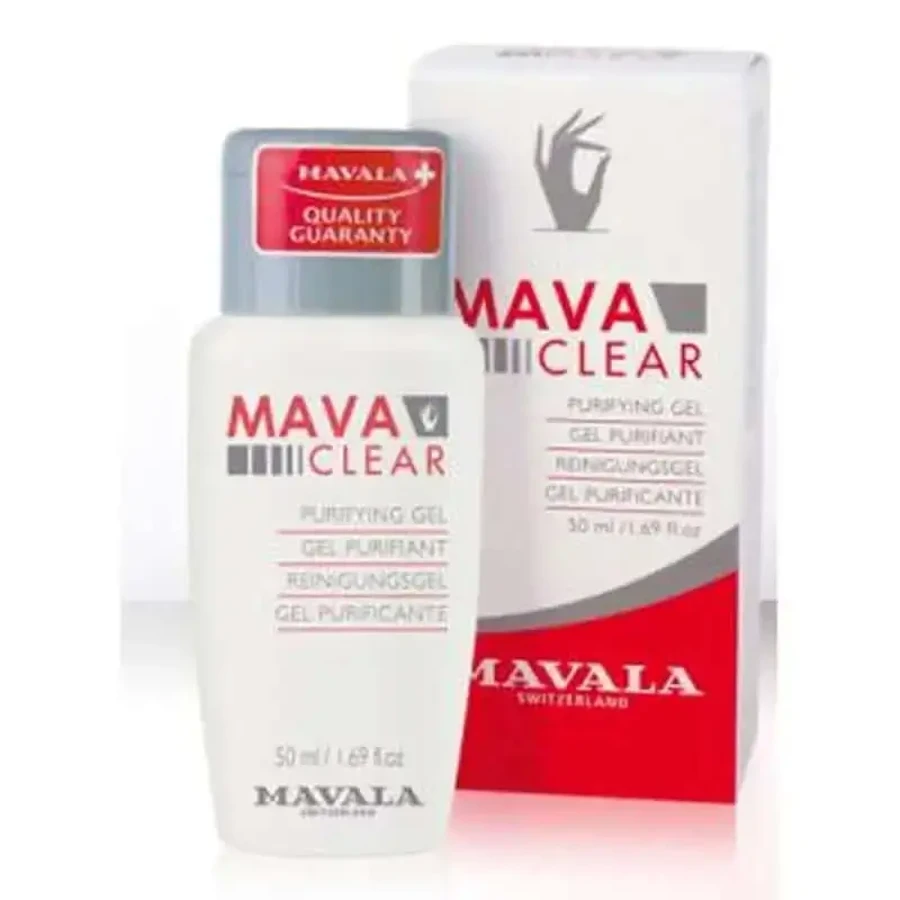 Mavala Mava-Clear Purifying Gel 50Ml: цены и характеристики