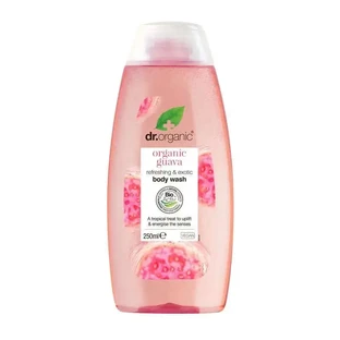 Гель для душу Dr. Organic Гуава 250 мл