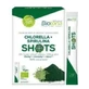 Biotona Chlorella+Spirulina Raw 20Shots. Bio Sg Vegan