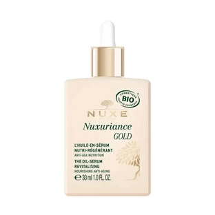 Nuxe Nuxuriance Gold 30 Ml Nutri-Regenerating Oil Serum, Nuxuriance Gold 30 Ml