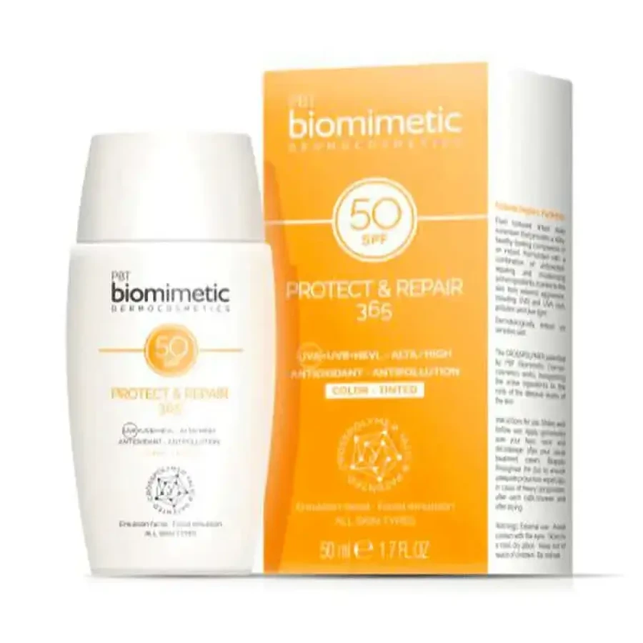 Biomimetic Protect & Repair 365 Sun Care, 50 мл: цены и характеристики