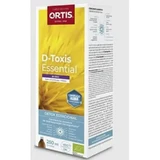 Ortis D-Toxis Ефірний малиновий гібіскус 250мл. Біо