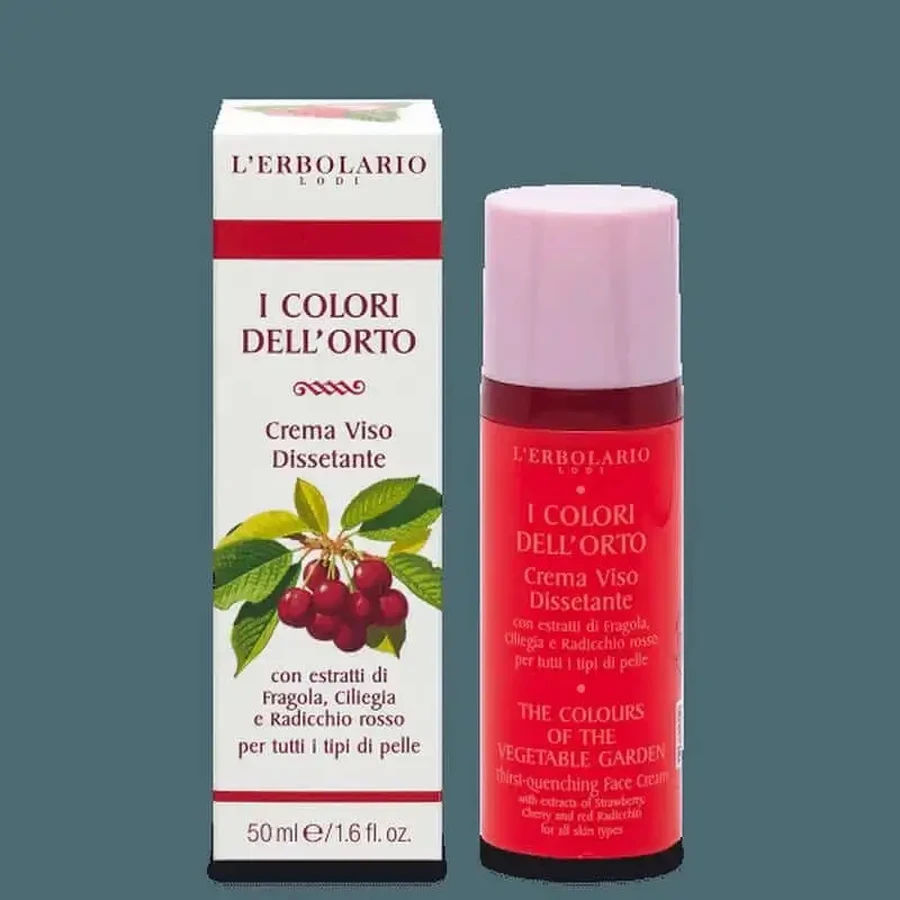 L'Erbolario Colours From The Orchard Увлажняющий крем для лица 50 мл: цены и характеристики