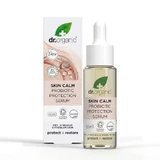Пробіотична захисна відновлююча сироватка Dr.Organic Skin Calm, 30 мл
