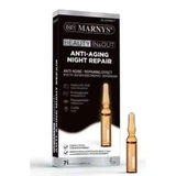 Marnys Beauty In & Out Нічний відновлювальний крем 7Amp